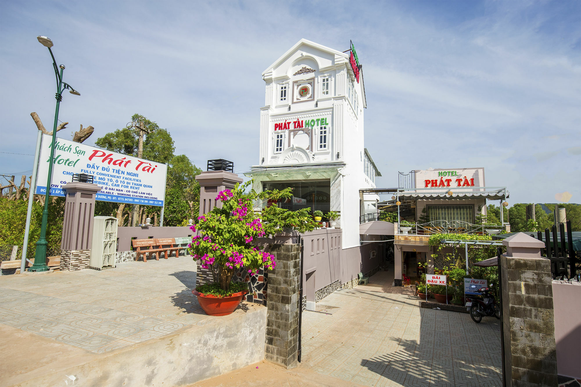 Phat Tai Hotel Phu Quoc Luaran gambar