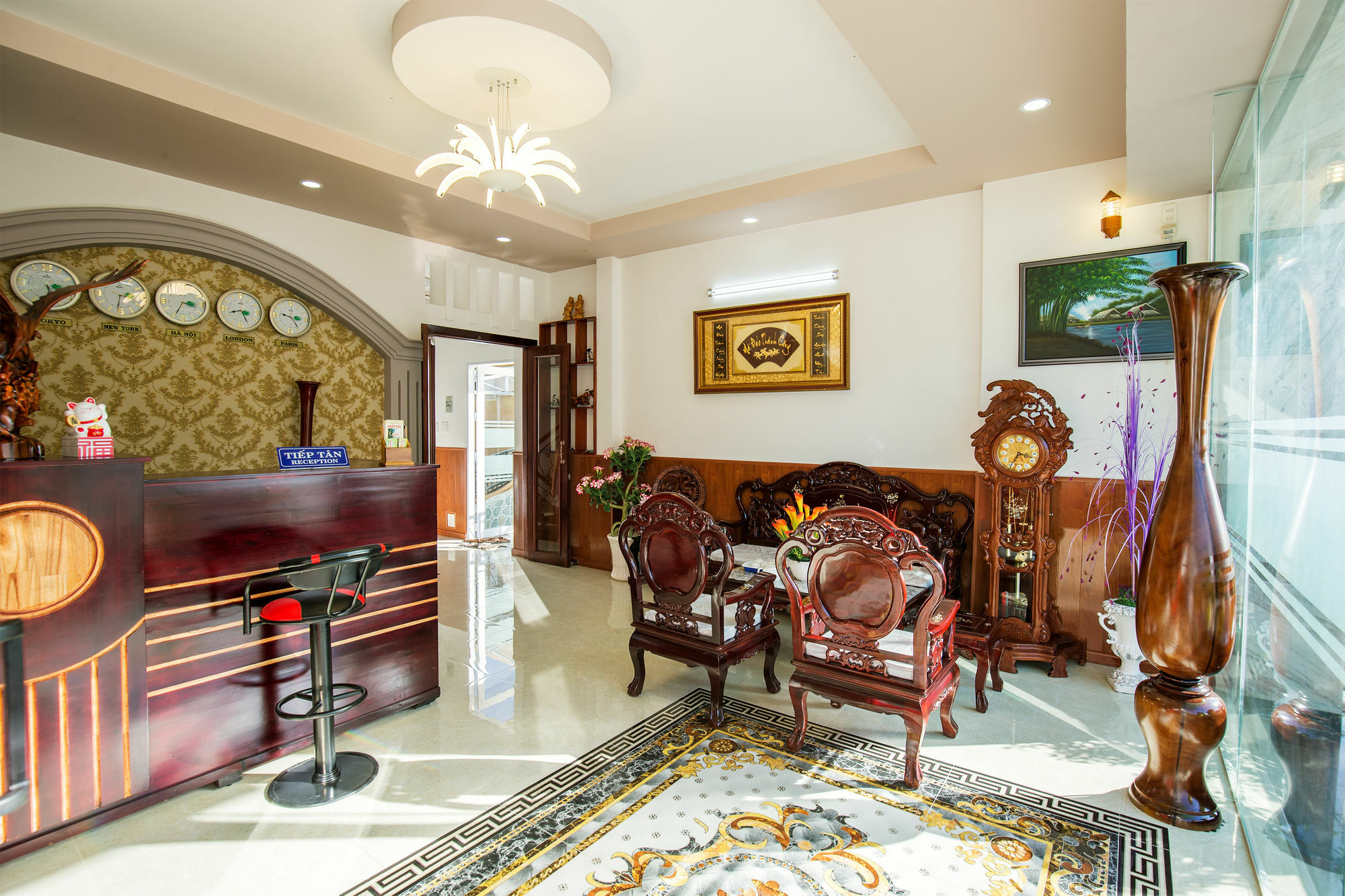 Phat Tai Hotel Phu Quoc Luaran gambar