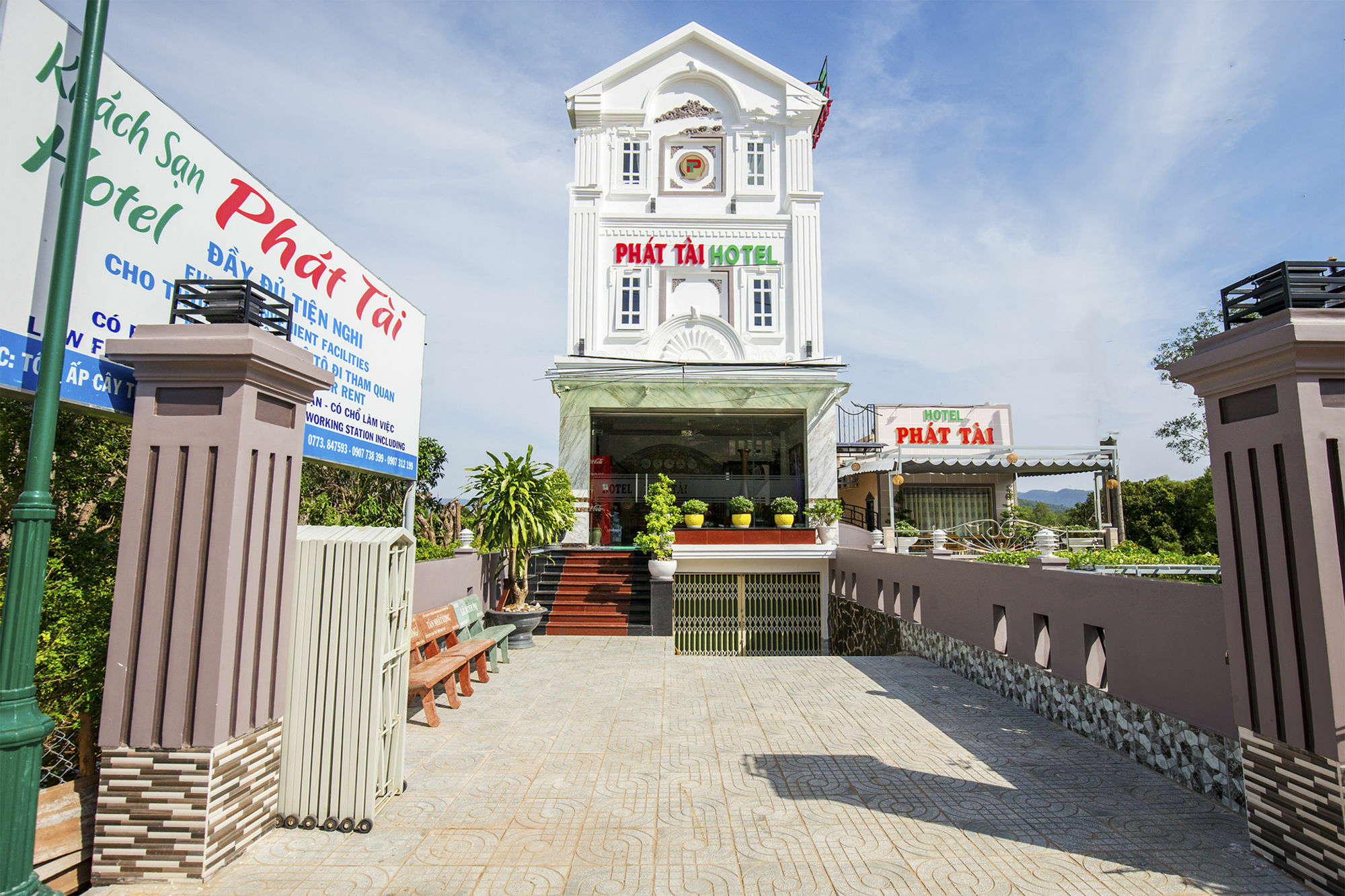 Phat Tai Hotel Phu Quoc Luaran gambar