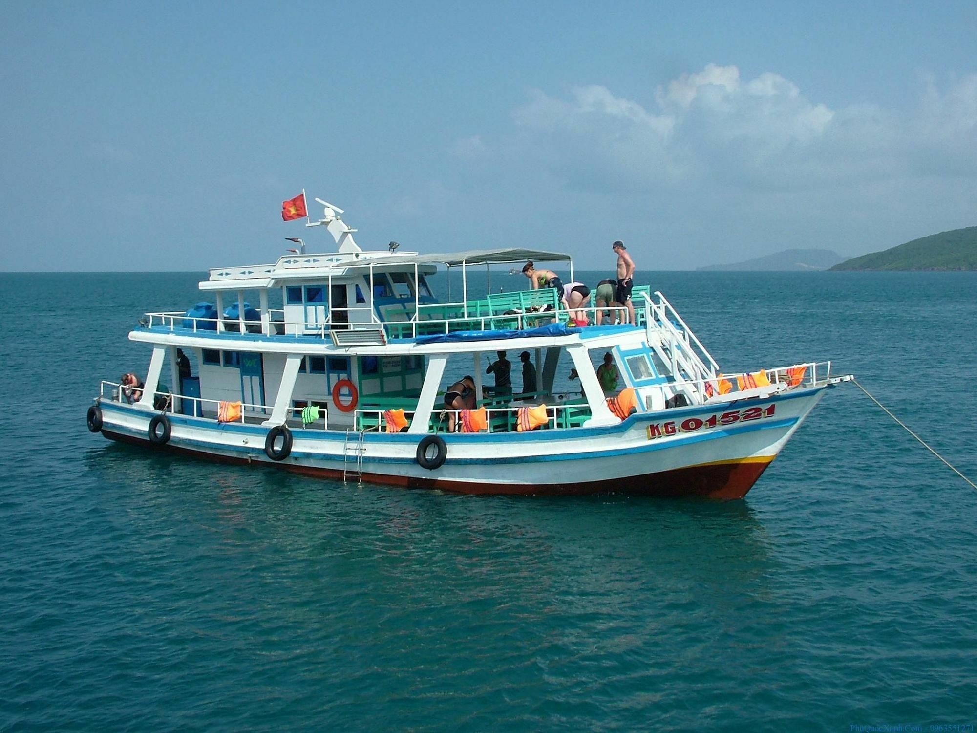 Phat Tai Hotel Phu Quoc Luaran gambar