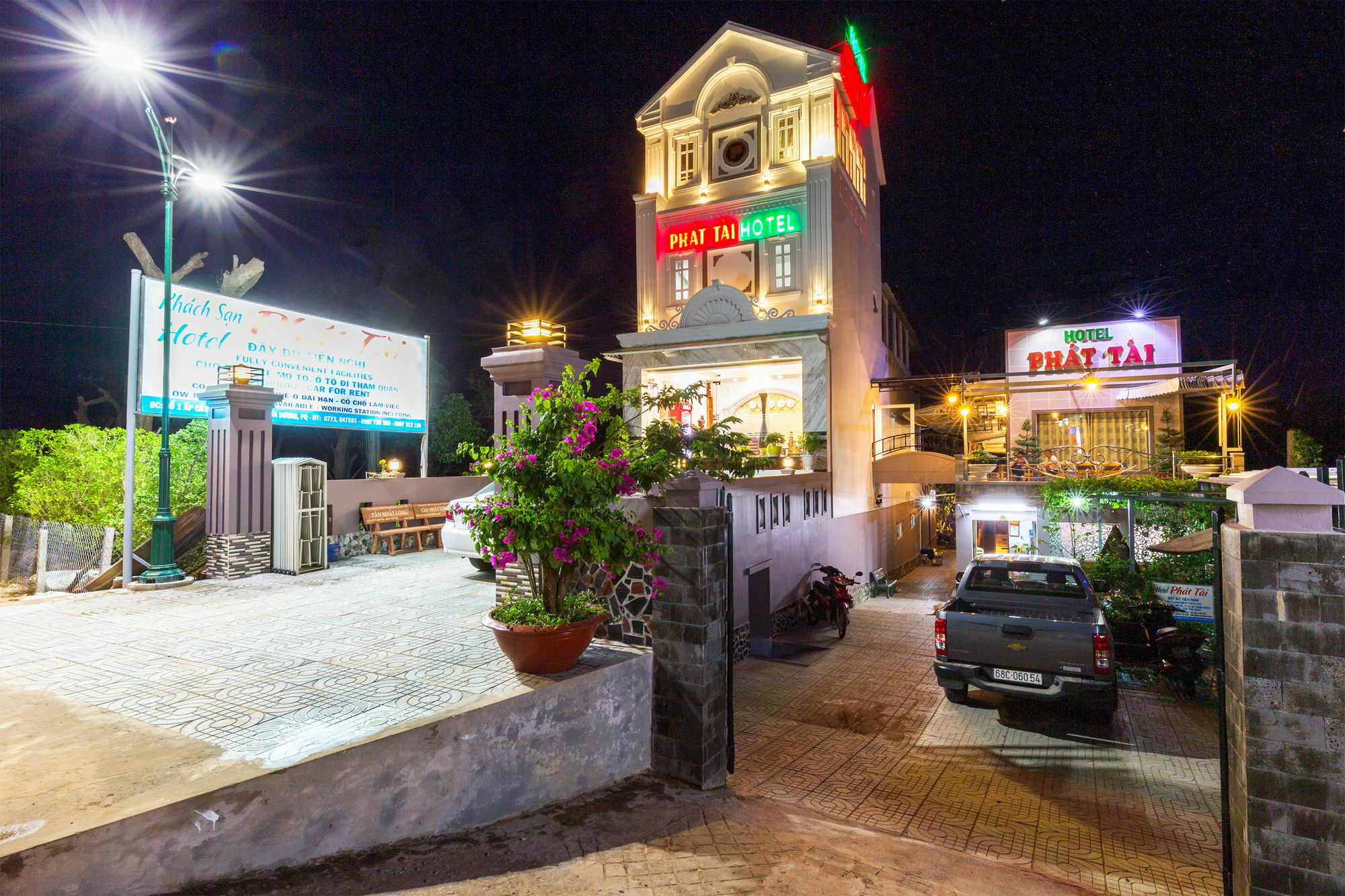 Phat Tai Hotel Phu Quoc Luaran gambar