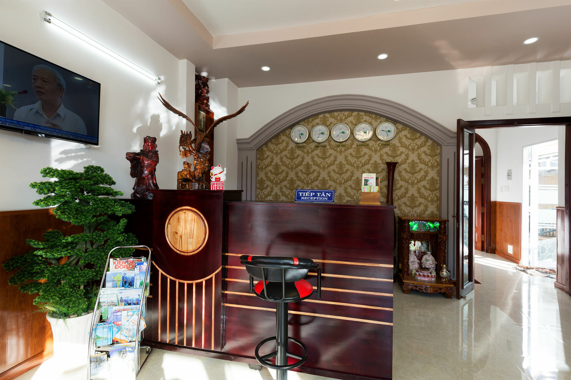 Phat Tai Hotel Phu Quoc Luaran gambar